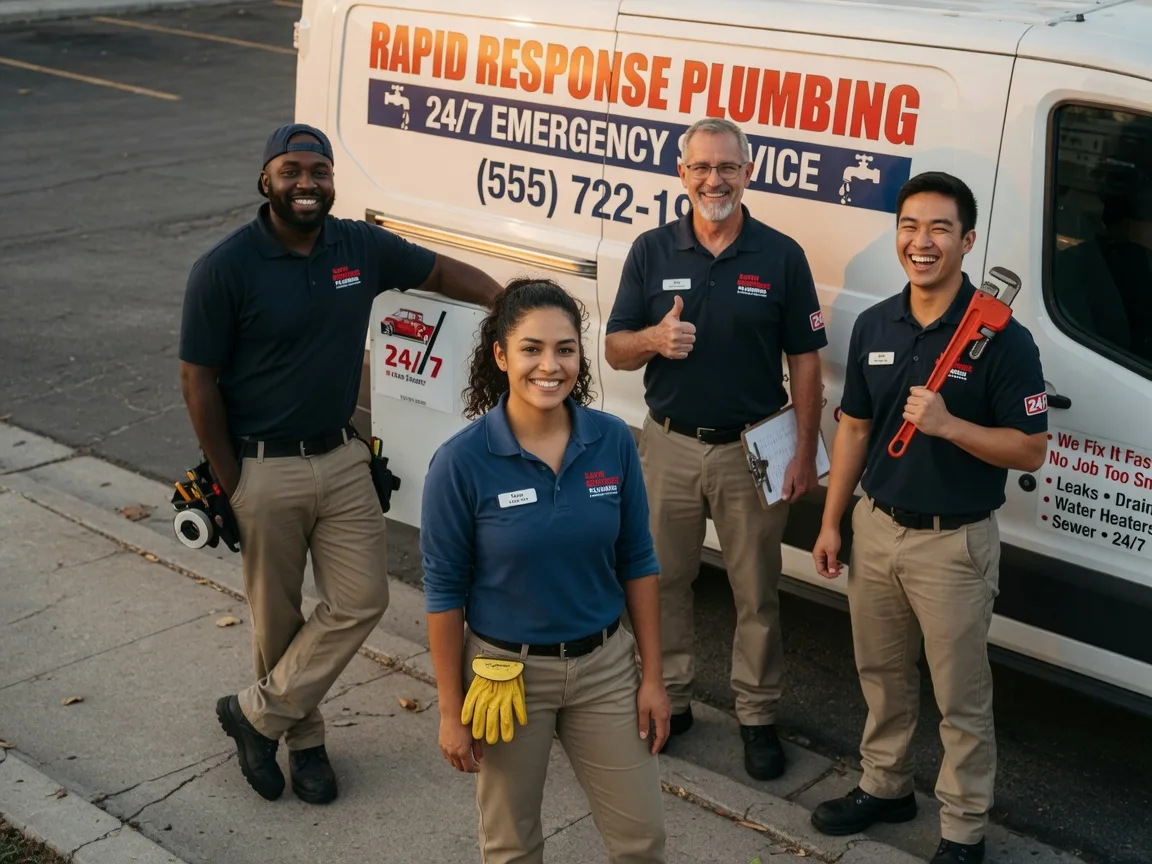 Emergency Plumber company in Mascot, VA