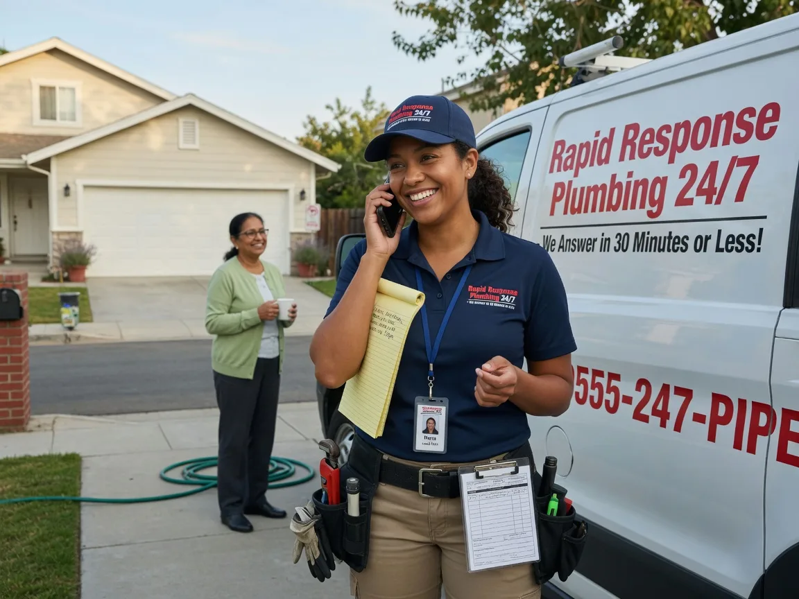 Emergency Plumber Mascot, VA FAQs